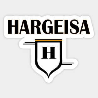 Hargeisa Sticker